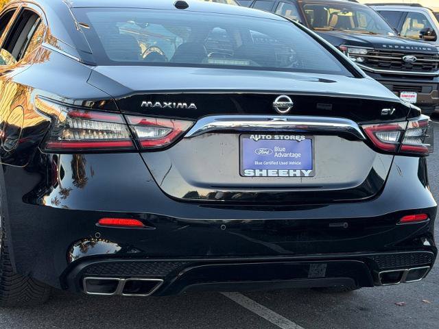 Used 2020 Nissan Maxima 3.5 SV w/ Floor Mat Group FWD image 34