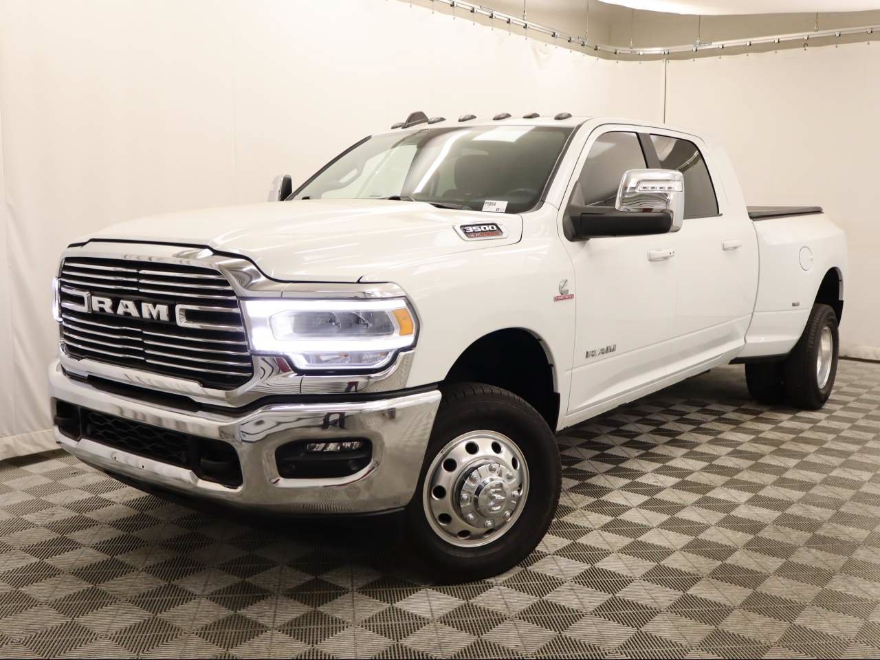 Used 2024 RAM 3500 Laramie