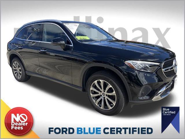 Used 2024 Mercedes-Benz GLC 300 4MATIC