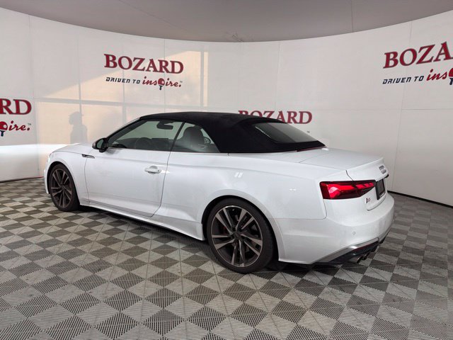 Used 2024 Audi S5 Premium Plus AWD/4WD image 8