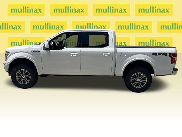 Certified 2018 Ford F150 Lariat AWD/4WD image 10