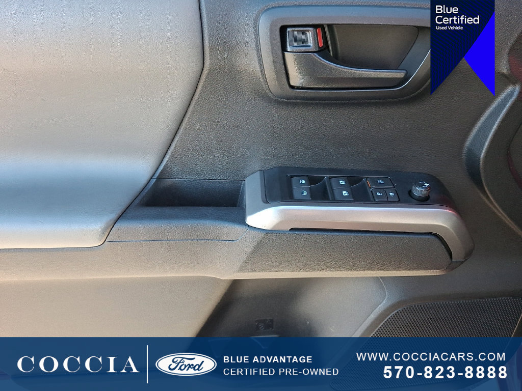 Used 2023 Toyota Tacoma SR5 w/ SX Package AWD/4WD image 12