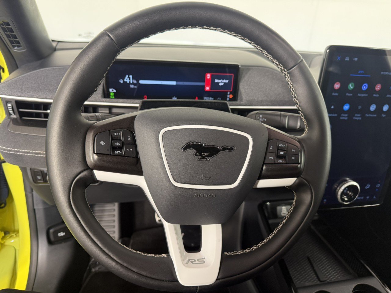 Certified 2025 Ford Mustang Mach-E GT AWD/4WD image 20
