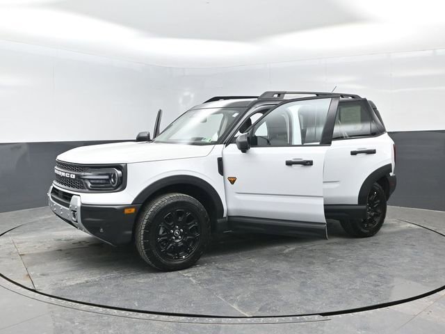 Certified 2025 Ford Bronco Sport Badlands AWD/4WD image 27