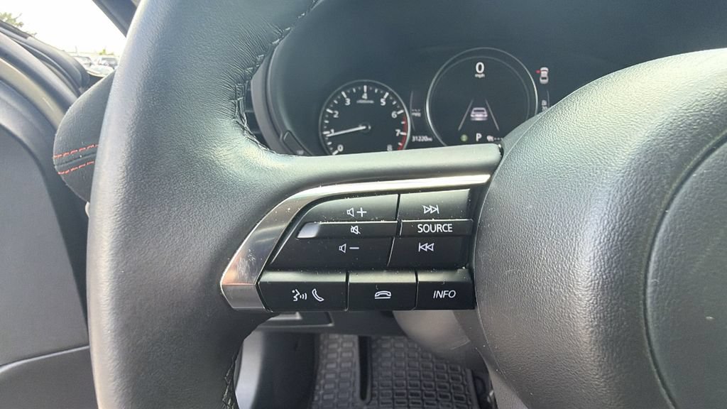 Used 2024 MAZDA MAZDA3 s AWD/4WD image 16