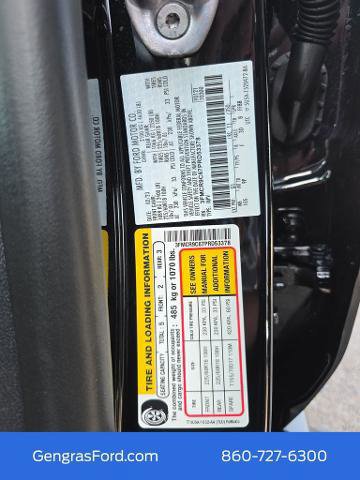 Certified 2023 Ford Bronco Sport Outer Banks w/ Tech Package image 22