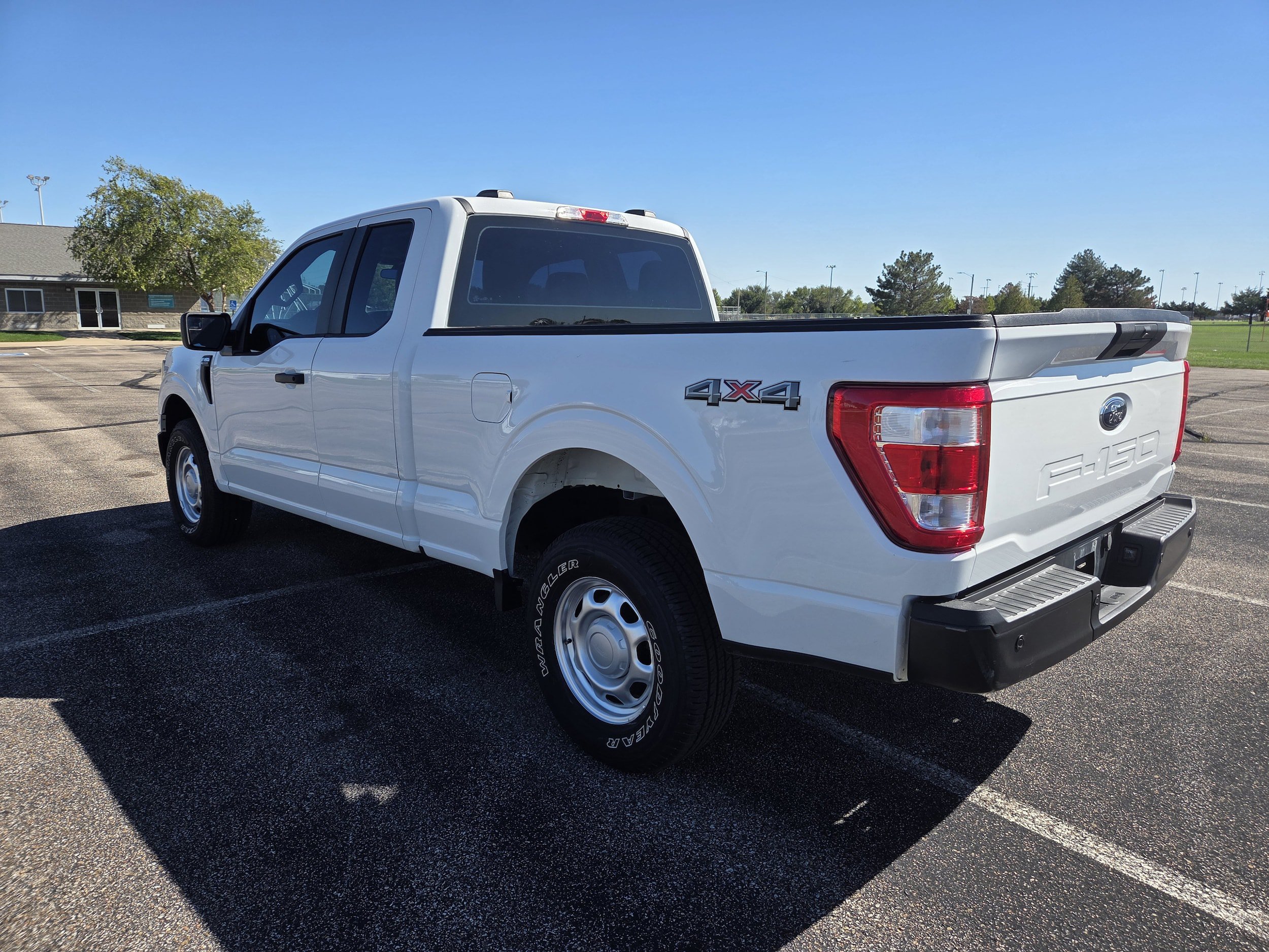Certified 2023 Ford F150 XL AWD/4WD image 5