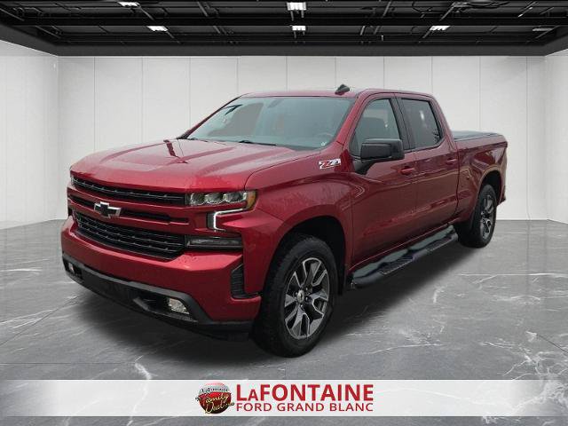 Used 2021 Chevrolet Silverado 1500 RST w/ All Star Edition Plus