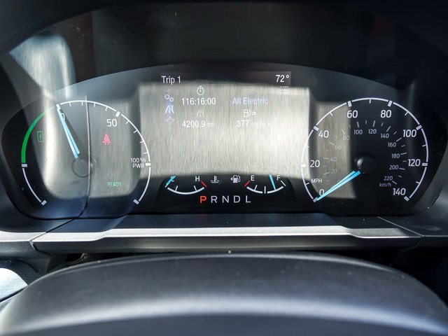 Certified 2024 Ford Maverick XLT FWD image 14