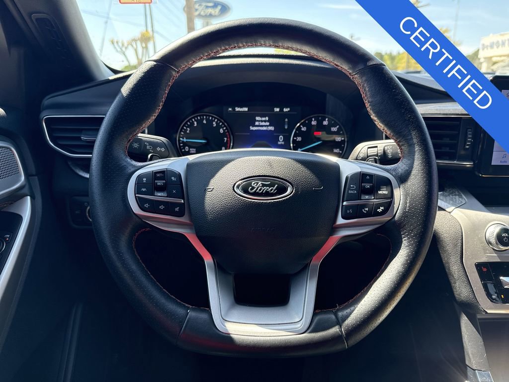 Certified 2022 Ford Explorer Timberline w/ Timberline Technology Package image 15