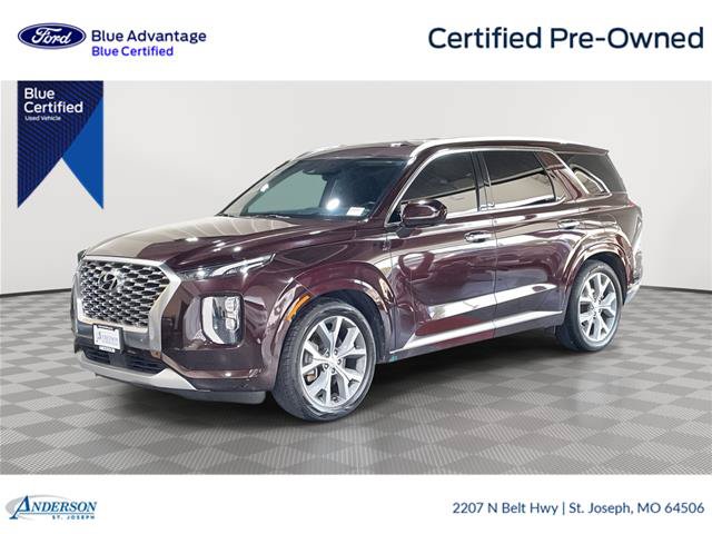 Used 2021 Hyundai Palisade Limited