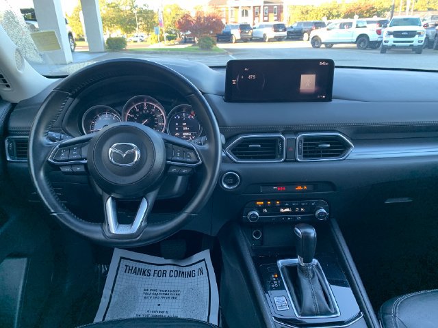 Used 2025 MAZDA CX-5 AWD 2.5 S w/ Preferred Package image 16