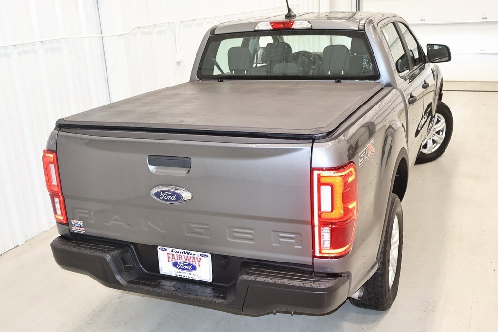 Certified 2022 Ford Ranger XL w/ Equipment Group 101A High image 7