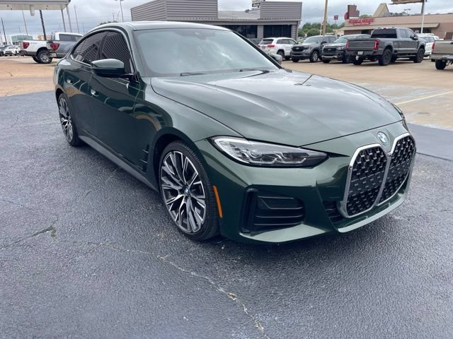 Used 2023 BMW 430i Gran Coupe w/ M Sport Package RWD image 11