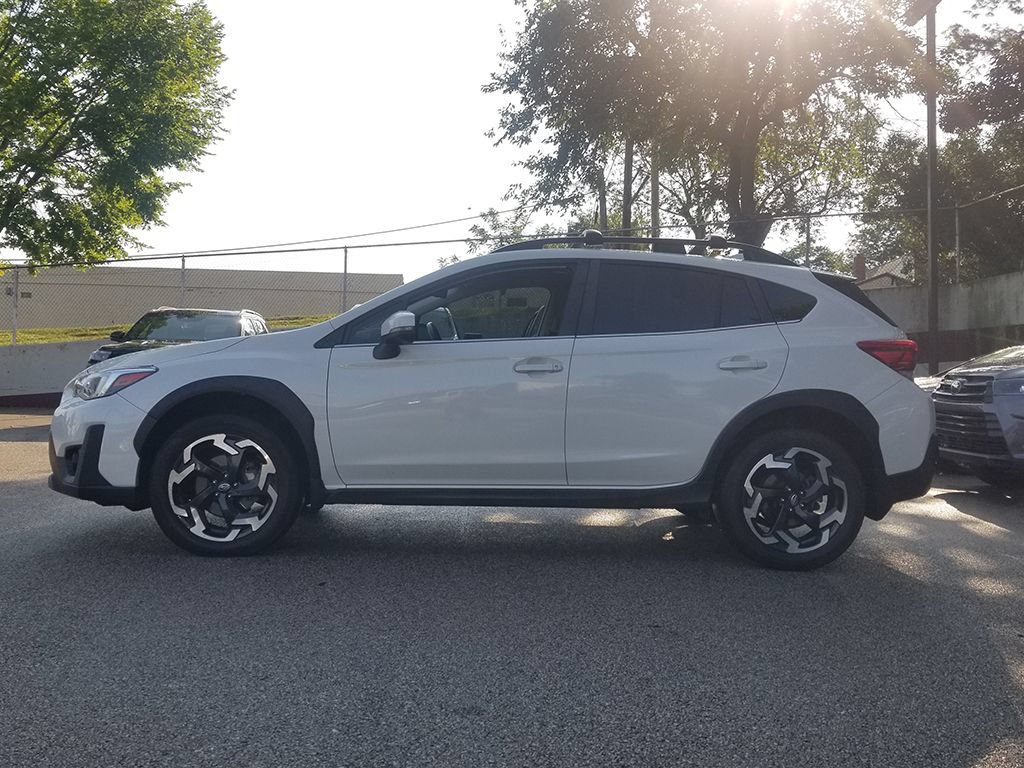 Used 2022 Subaru Crosstrek 2.5i Limited w/ Popular Package #4 AWD/4WD image 3