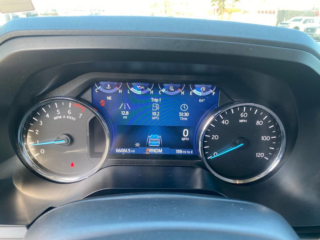 Certified 2022 Ford Expedition XLT image 19