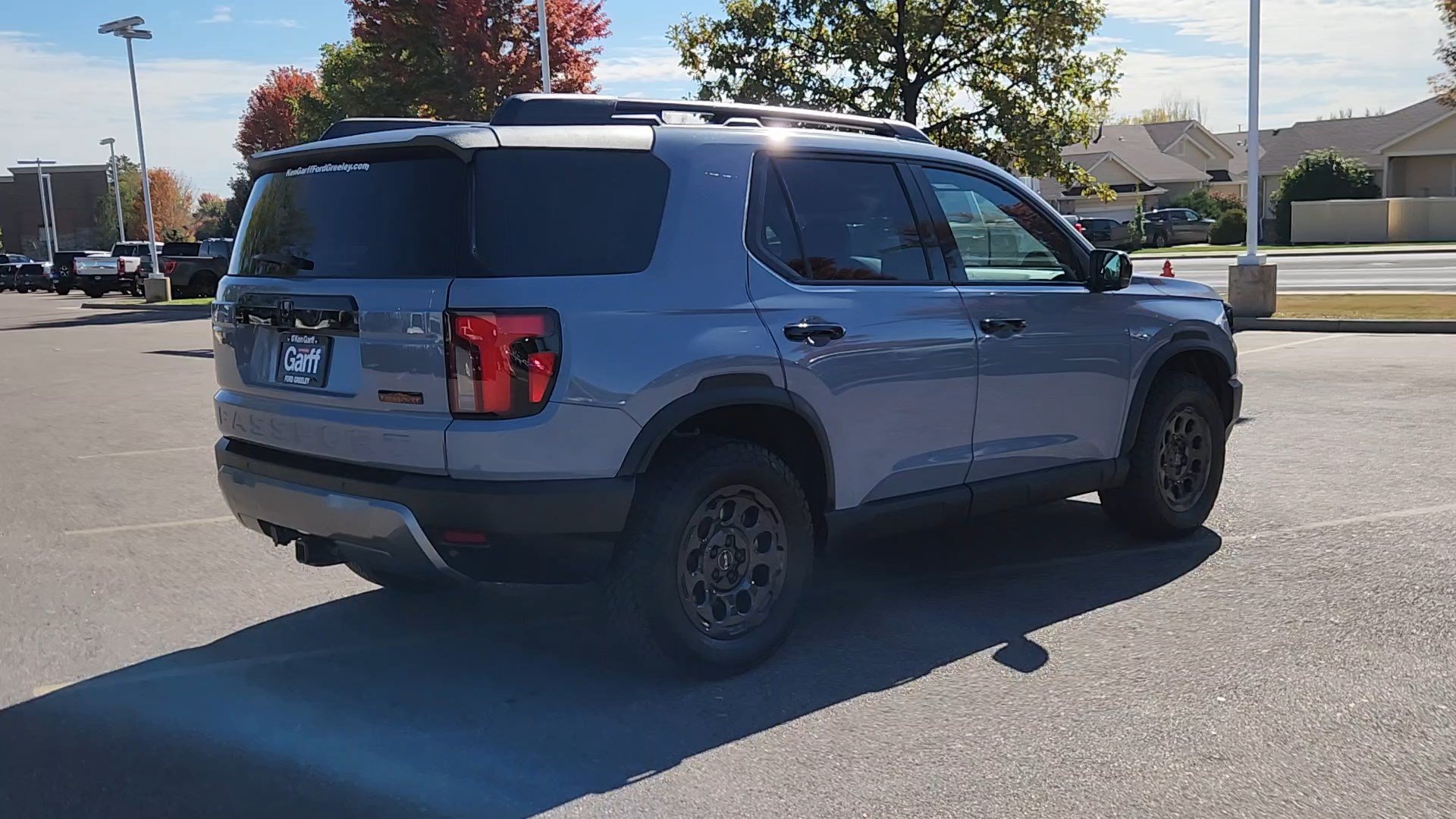 Used 2026 Honda Passport TrailSport Elite image 14