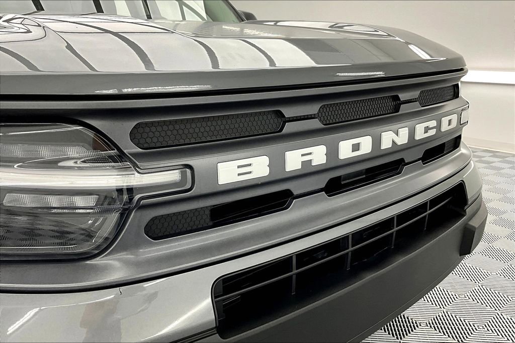 Certified 2024 Ford Bronco Sport Big Bend AWD/4WD image 27