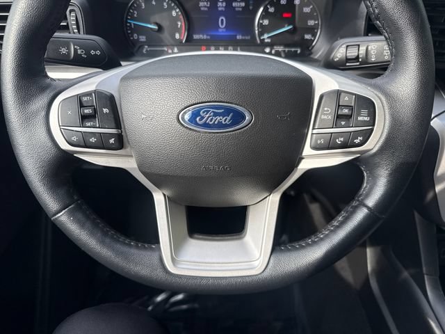Certified 2022 Ford Explorer XLT w/ Class IV Trailer Tow Package AWD/4WD image 24