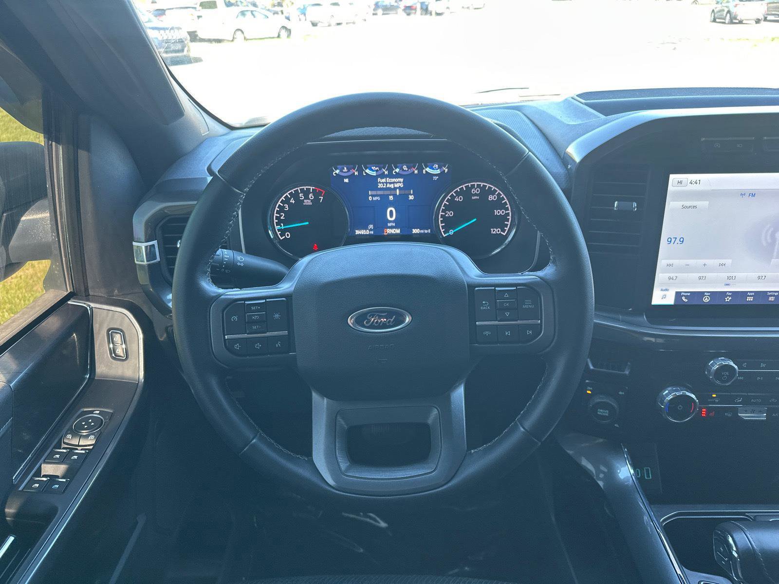 Certified 2023 Ford F150 XLT w/ Equipment Group 302A High image 19