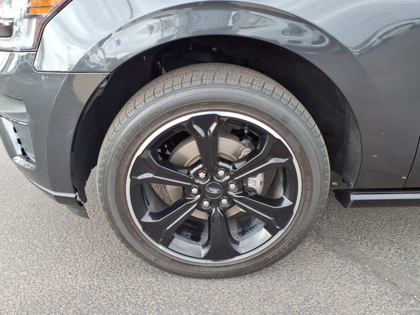 Certified 2023 Ford Expedition Max Limited AWD/4WD image 9