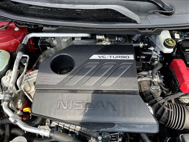 Used 2023 Nissan Rogue SV w/ SV Premium B Package AWD/4WD image 31