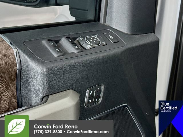 Certified 2019 Ford F450 Lariat w/ Lariat Value Package image 22