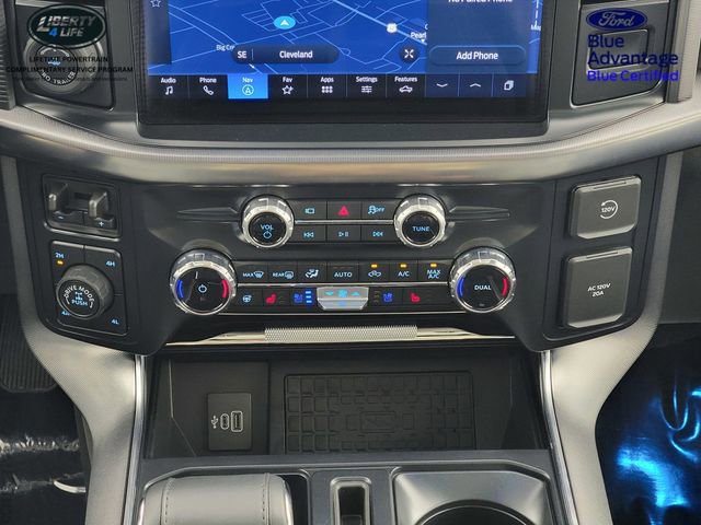 Certified 2025 Ford F150 Platinum w/ Equipment Group 702A High AWD/4WD image 23