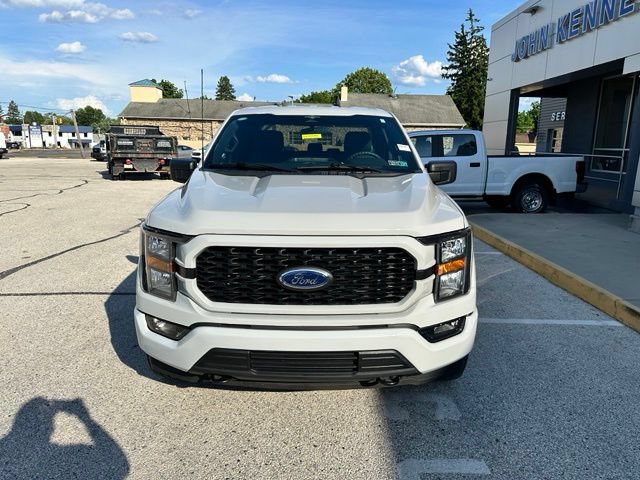 Certified 2023 Ford F150 XL w/ STX Appearance Package AWD/4WD image 3