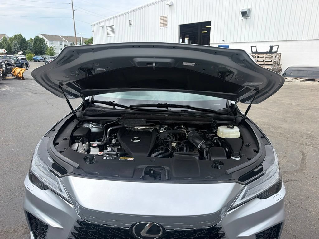Used 2026 Lexus RX 500h F Sport w/ Convenience Package AWD/4WD image 39