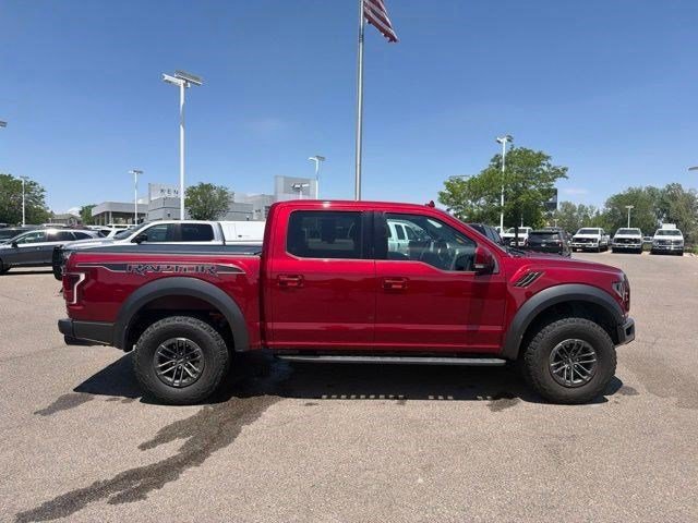 Certified 2019 Ford F150 Raptor w/ Equipment Group 802A Luxury AWD/4WD image 7