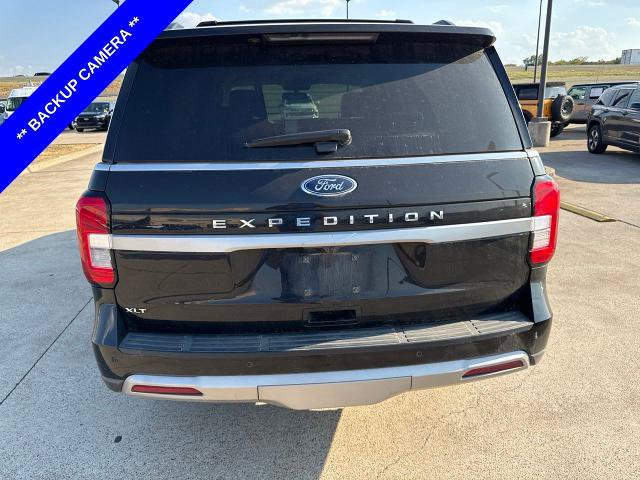 Certified 2023 Ford Expedition XLT AWD/4WD image 10