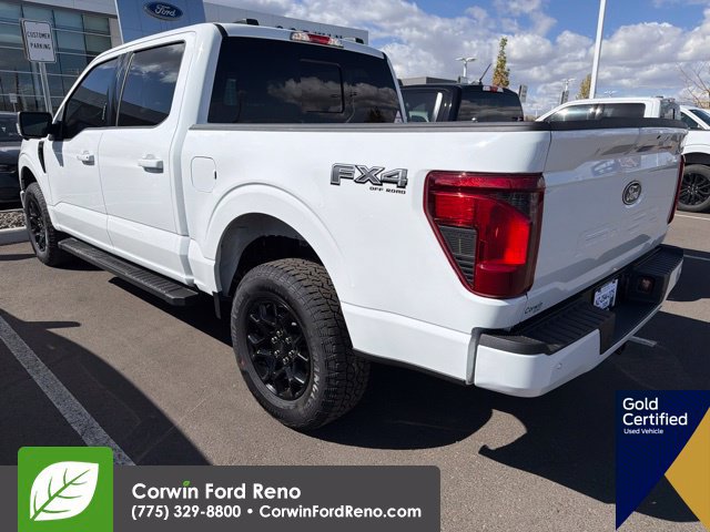 Certified 2026 Ford F150 XLT w/ Equipment Group 302A MID AWD/4WD image 5