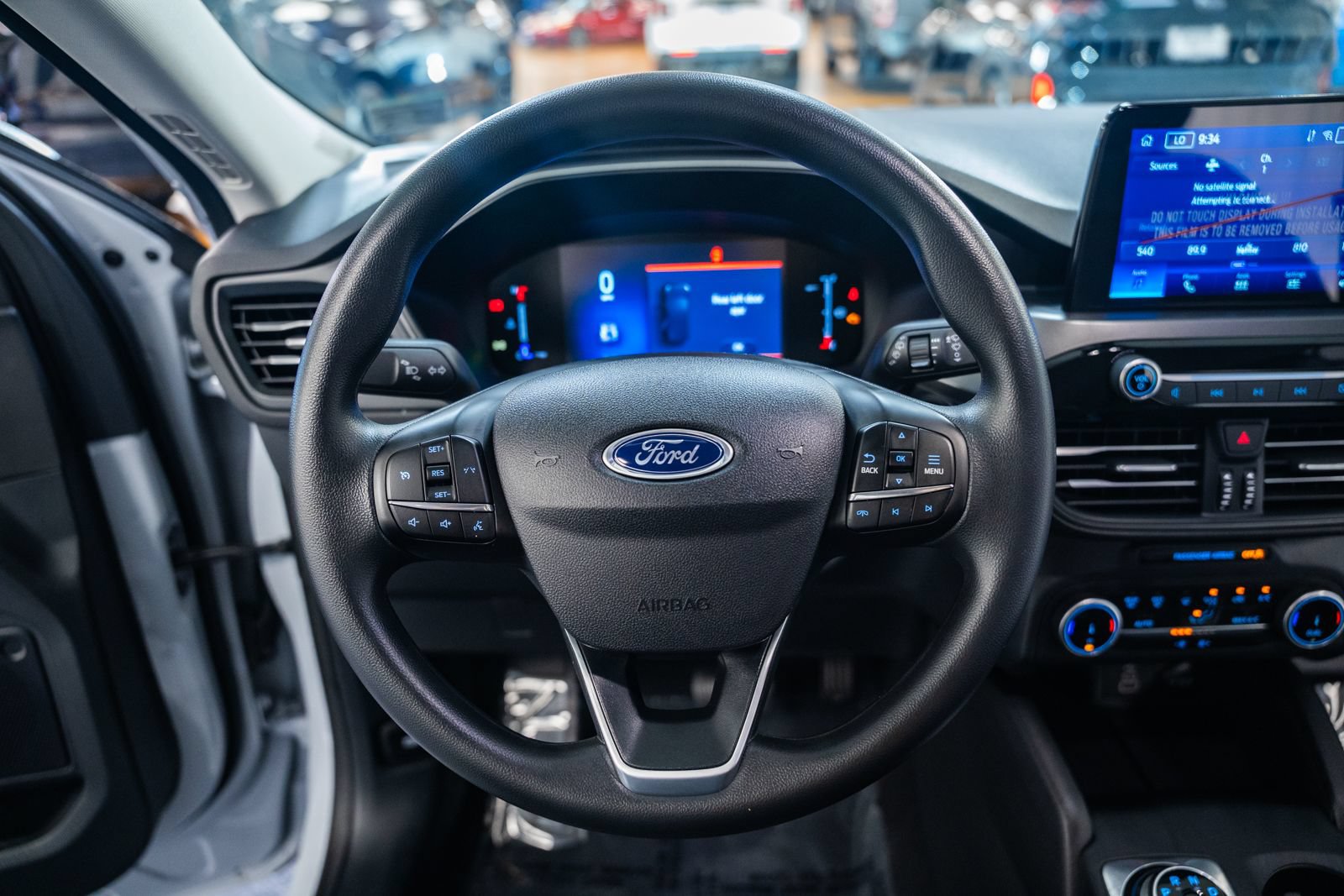 Certified 2026 Ford Escape Active FWD image 33