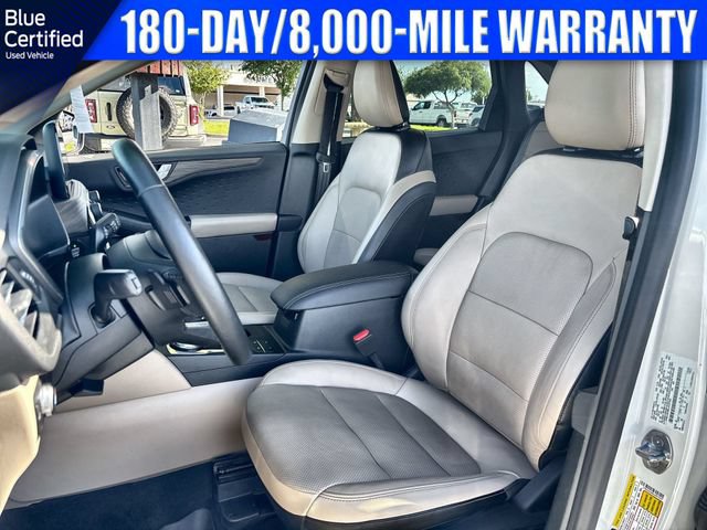 Certified 2020 Ford Escape Titanium AWD/4WD image 20