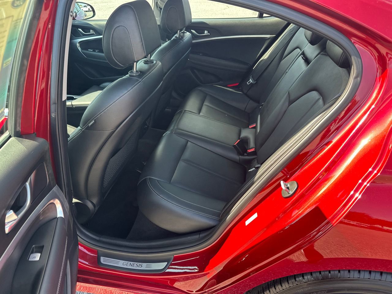 Used 2019 Genesis G70 2.0T Advanced RWD image 20
