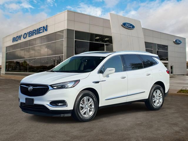 Used 2019 Buick Enclave Essence AWD/4WD video 1