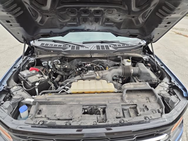 Certified 2025 Ford F150 XLT w/ Equipment Group 301A Standard AWD/4WD image 24