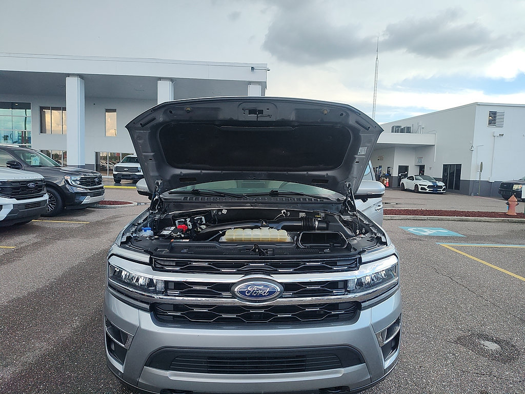 Certified 2022 Ford Expedition Limited AWD/4WD image 35