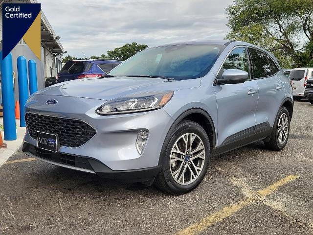 Certified 2022 Ford Escape SEL w/ Technology Package