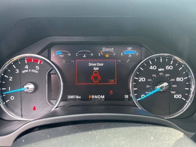 Certified 2021 Ford F250 Lariat w/ Lariat Ultimate Package image 9