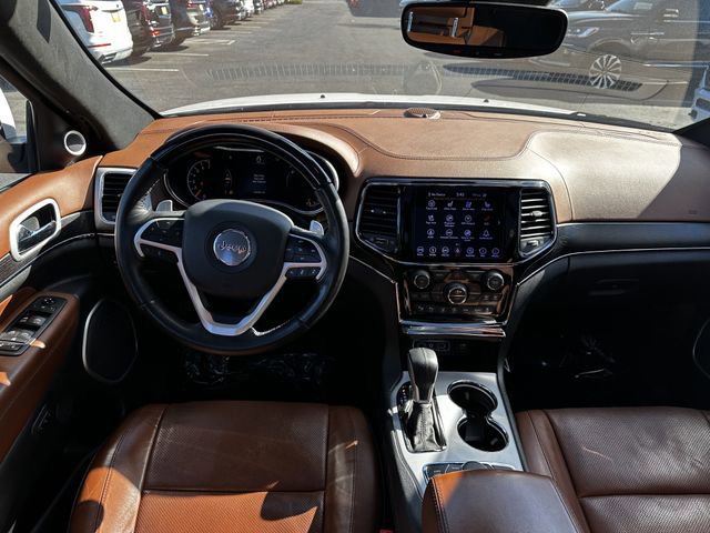 Used 2019 Jeep Grand Cherokee Summit w/ Platinum Series Group image 14