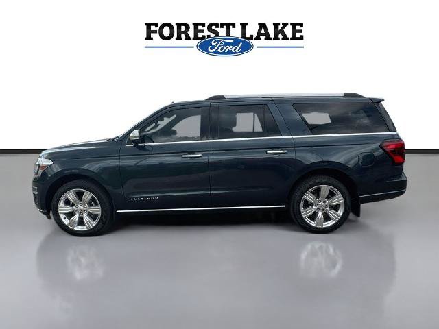 Certified 2024 Ford Expedition Max Platinum AWD/4WD image 4