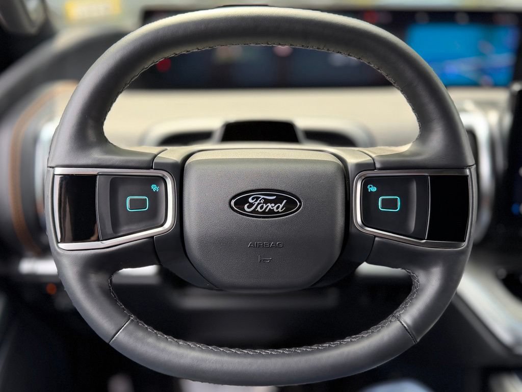 Certified 2026 Ford Expedition Tremor AWD/4WD image 16