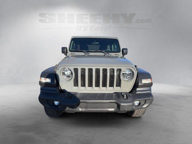 Used 2021 Jeep Wrangler Sport image 7