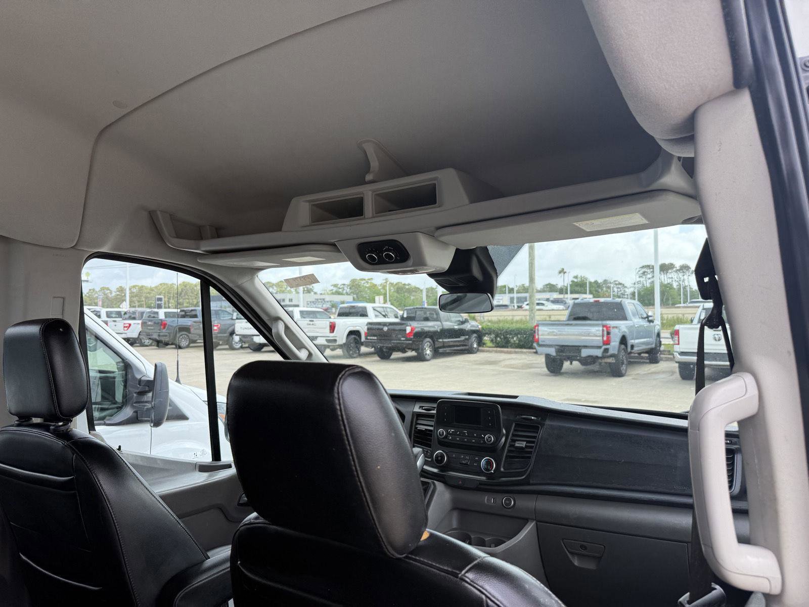 Certified 2020 Ford Transit 350 XL image 18