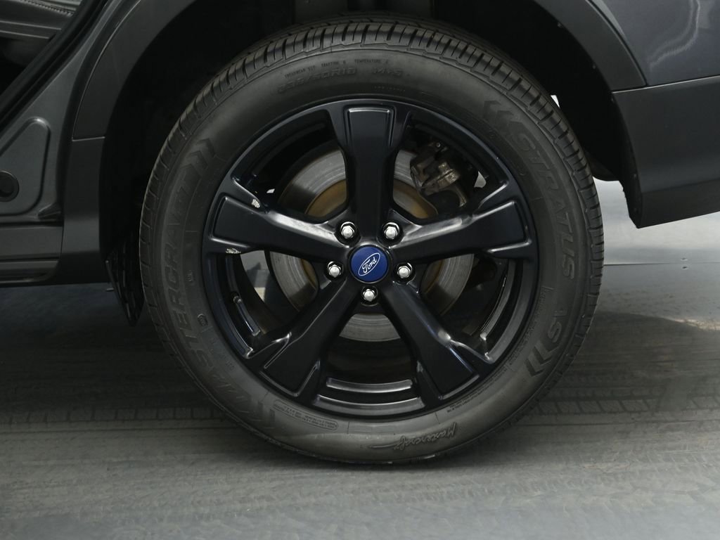 Certified 2018 Ford Escape SEL image 22