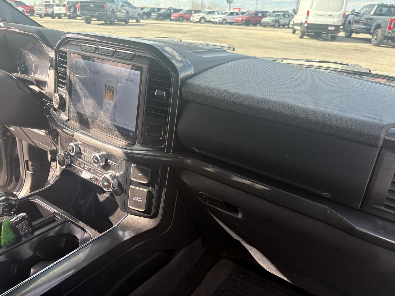 Certified 2023 Ford F150 XLT w/ Equipment Group 302A High image 40