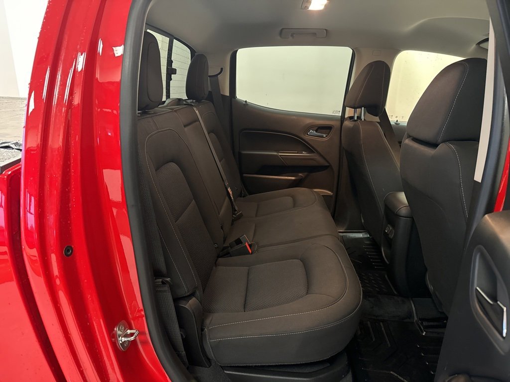 Used 2019 Chevrolet Colorado LT w/ LT Convenience Package image 43