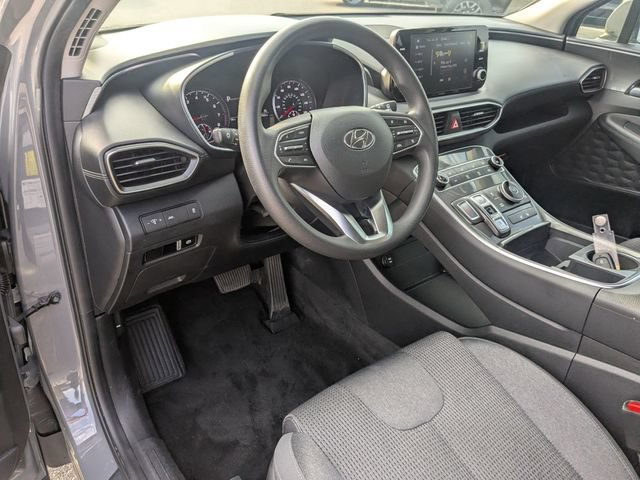 Used 2022 Hyundai Santa Fe SEL FWD image 11